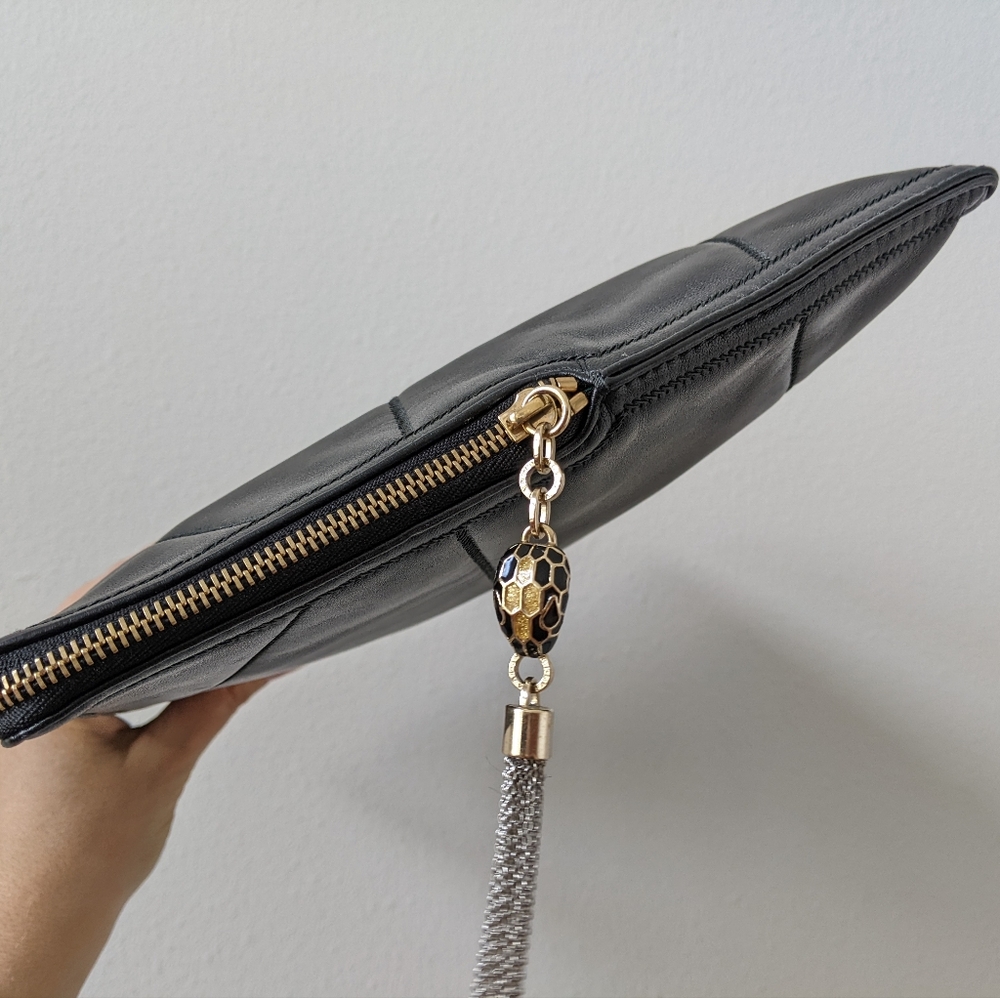 Bvlgari Serpenti Clutch - Picture 5 of 15